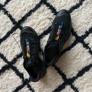 Salomon XT-6 black/black/phantom